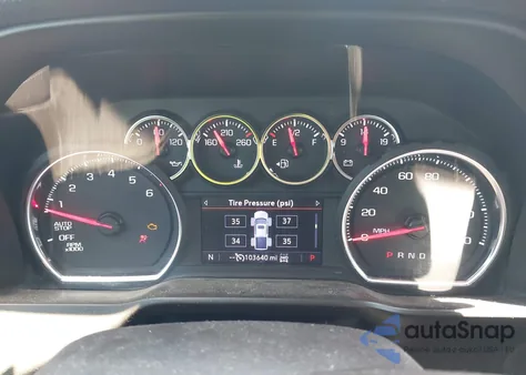 2019 Chevrolet Silverado 1500 Rst from USA, damaged, VIN 3GCUYEEDXKG112287